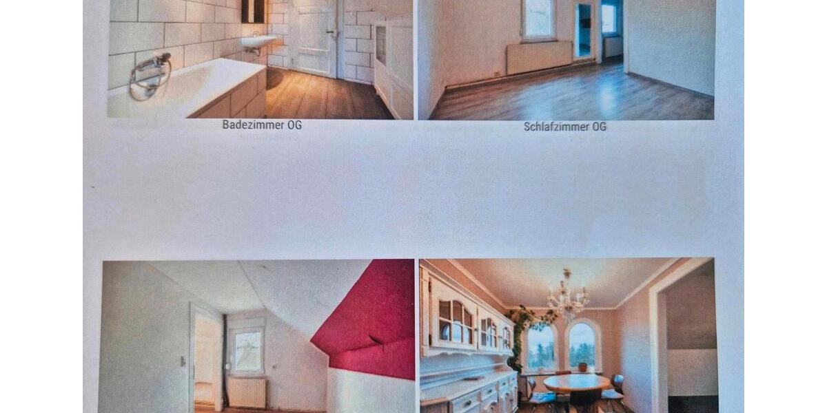 Einfamilienhaus Detmold Hakedahl - 7 Zimmer, 166 m&sup2;, 359.000&euro; | Angebot:26270027