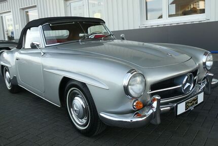 Mercedes-Benz 190 88.171 km 124.900 &euro; Paderborn 33106