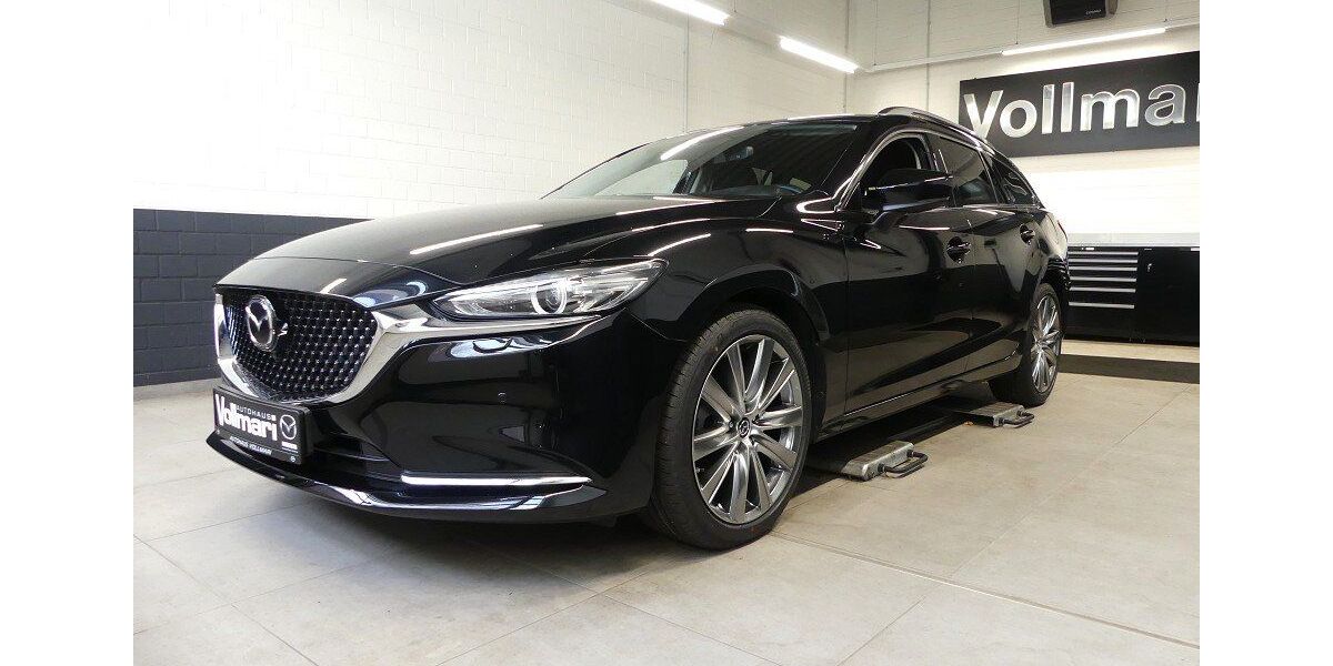Mazda 6 32.200 km 29.790 &euro; Paderborn 33106