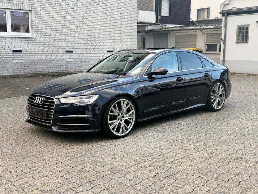 Audi A6 193.000 km 19.900 € Verl 33415