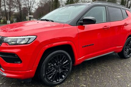 Jeep Compass 33.810 km 27.990 € Willebadessen 34439