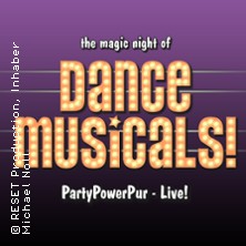The Magic Night of Dance Musicals 01.04.2027 PaderHalle