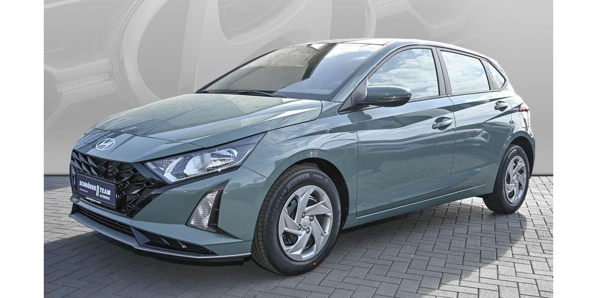 Hyundai i20 4.995 km 18.490 € Verl 33415