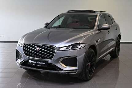 Jaguar F-Pace 7.691 km 44.750 € Paderborn 33100