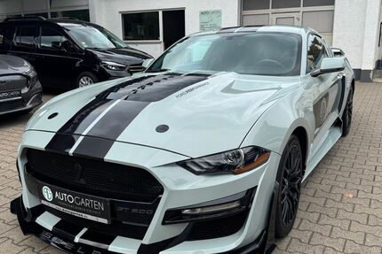 Ford Mustang 80.000 km 36.950 € Paderborn 33098