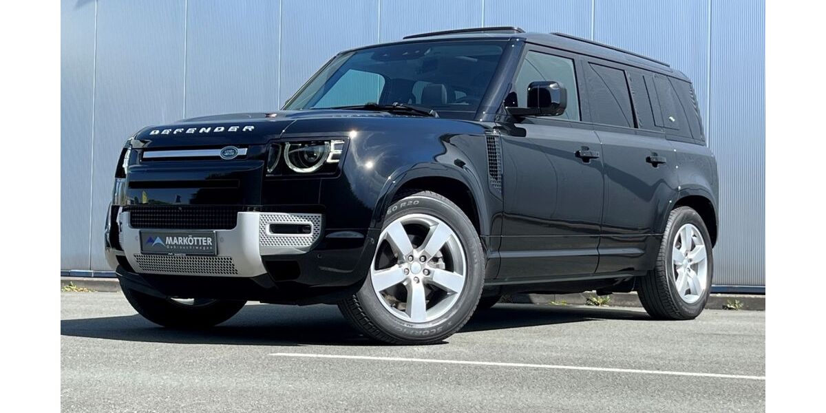 Land Rover Defender 33.500 km 61.850 &euro; Paderborn 33106
