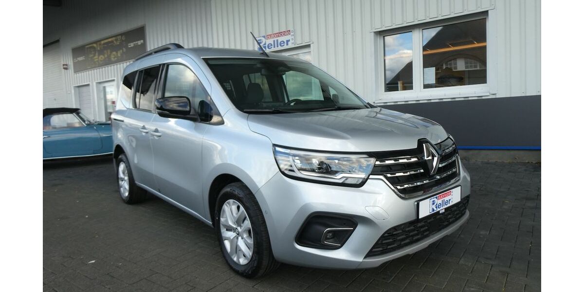Renault Kangoo 1.076 km 28.900 € Paderborn 33106
