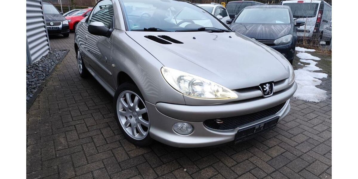Peugeot 206 154.699 km 1.950 &euro; Schlangen 33189