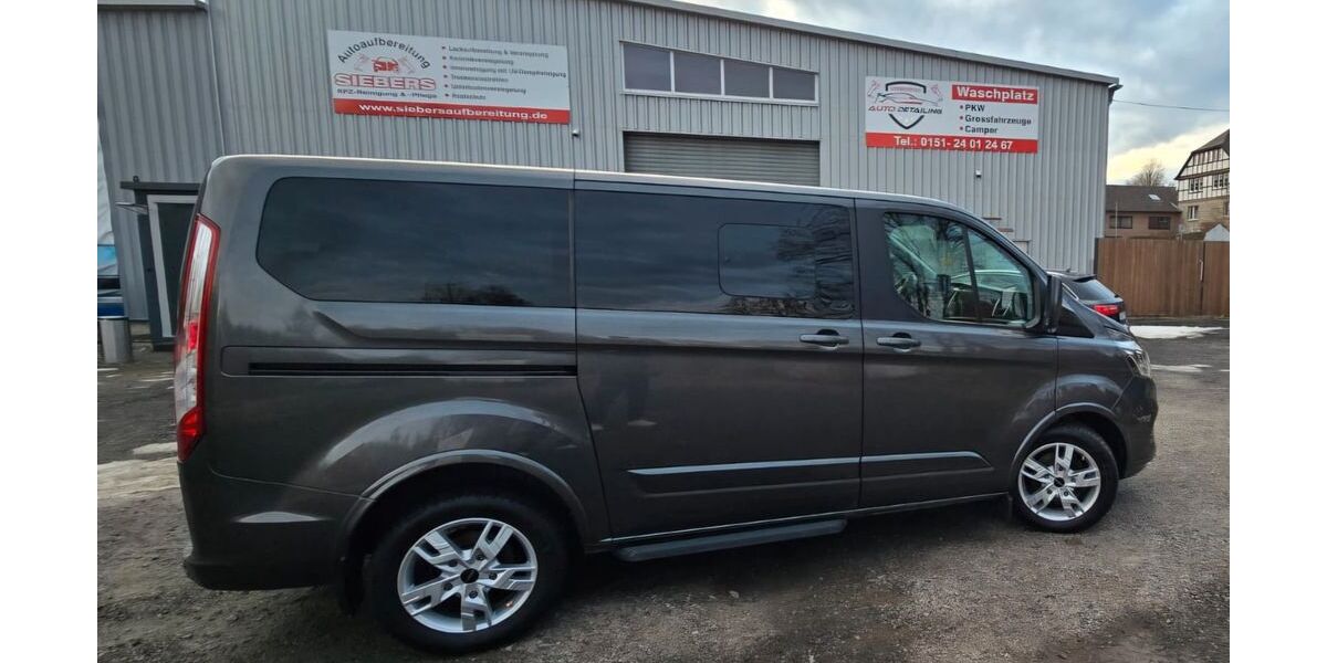 Ford Tourneo Custom 113.000 km 35.000 &euro; Marsberg 34431