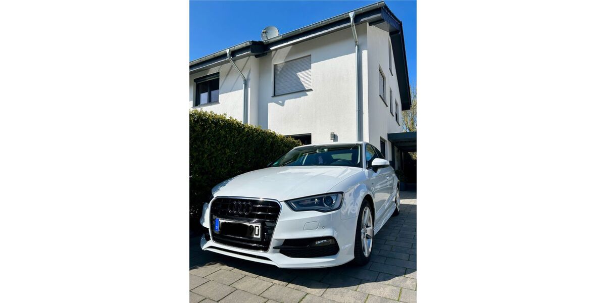 Audi A3 115.000 km 16.990 &euro; Oerlinghausen 33813