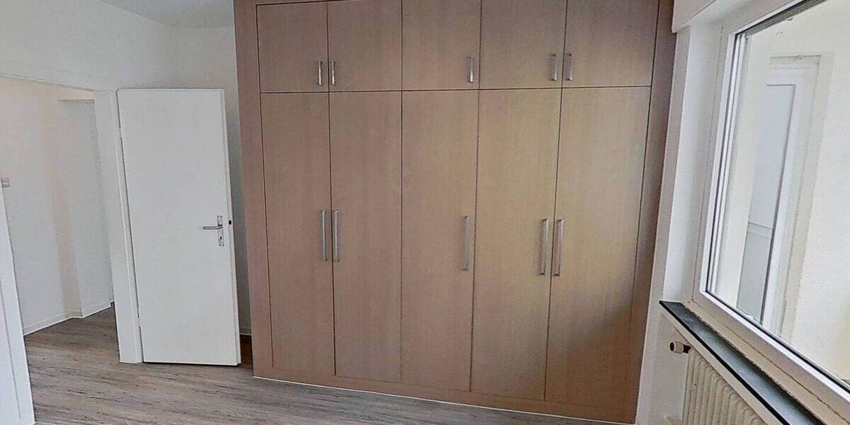 Etagenwohnung Paderborn Sennelager - 4 Zimmer, 80 m&sup2;, 729&euro; | Angebot:26929264