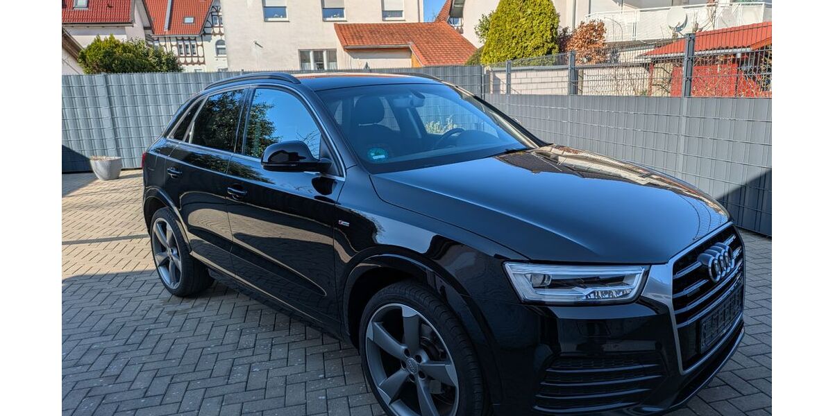 Audi Q3 121.457 km 17.900 &euro; Lippstadt 59555