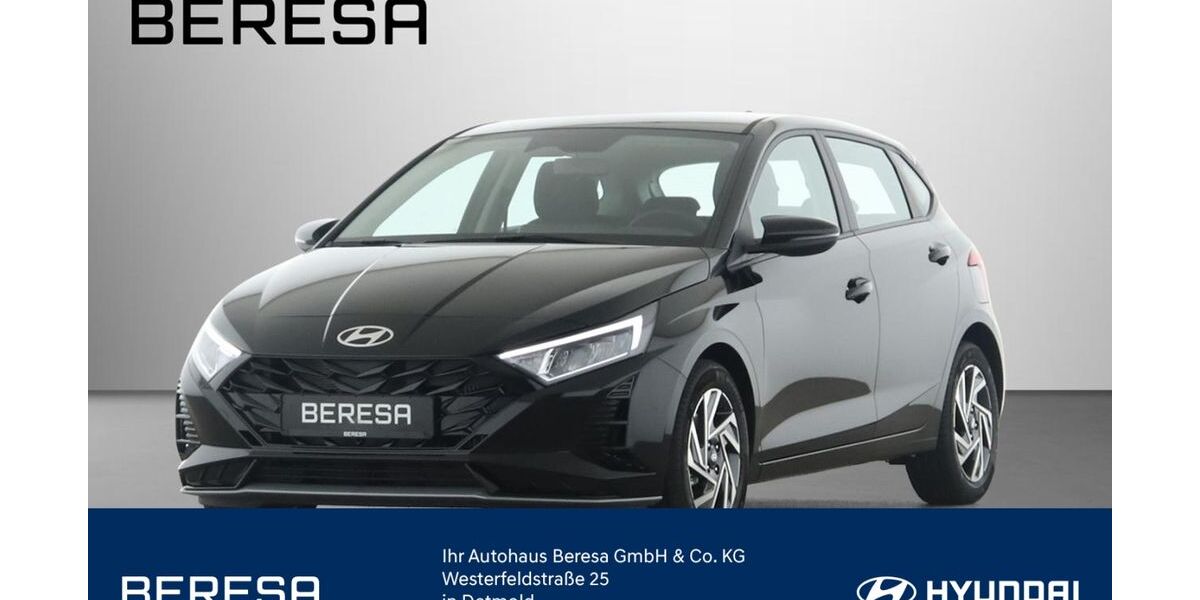 Hyundai i20 5.000 km 16.980 &euro; Detmold 32758
