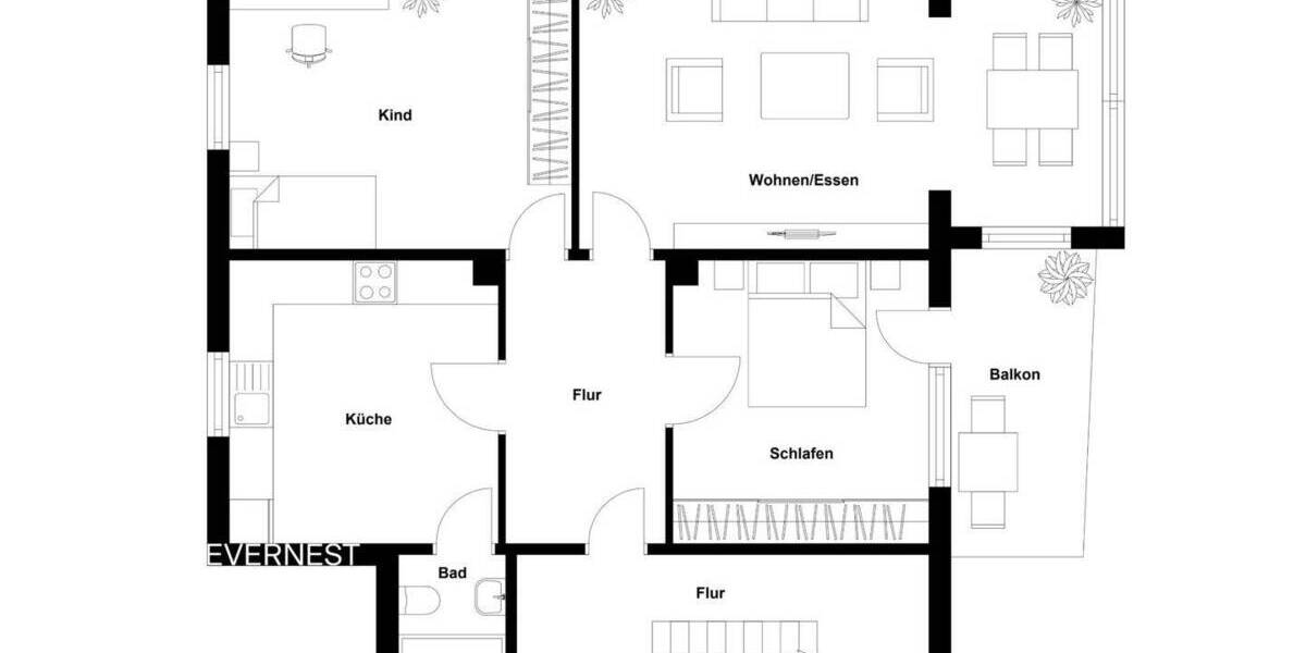 Mehrfamilienhaus, Wohnhaus Oerlinghausen Helpup - 9 Zimmer, 228 m&sup2;, 359.000&euro; | Angebot:26190155