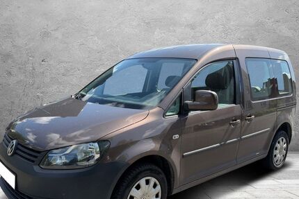 VW Caddy 232.000 km 4.499 &euro; Detmold 32758