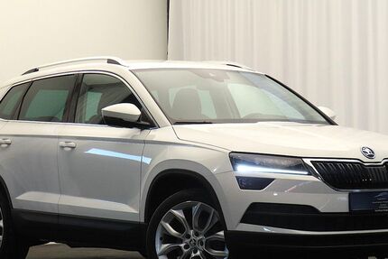 Skoda Karoq 113.000 km 17.999 &euro; Bad Lippspringe 33175