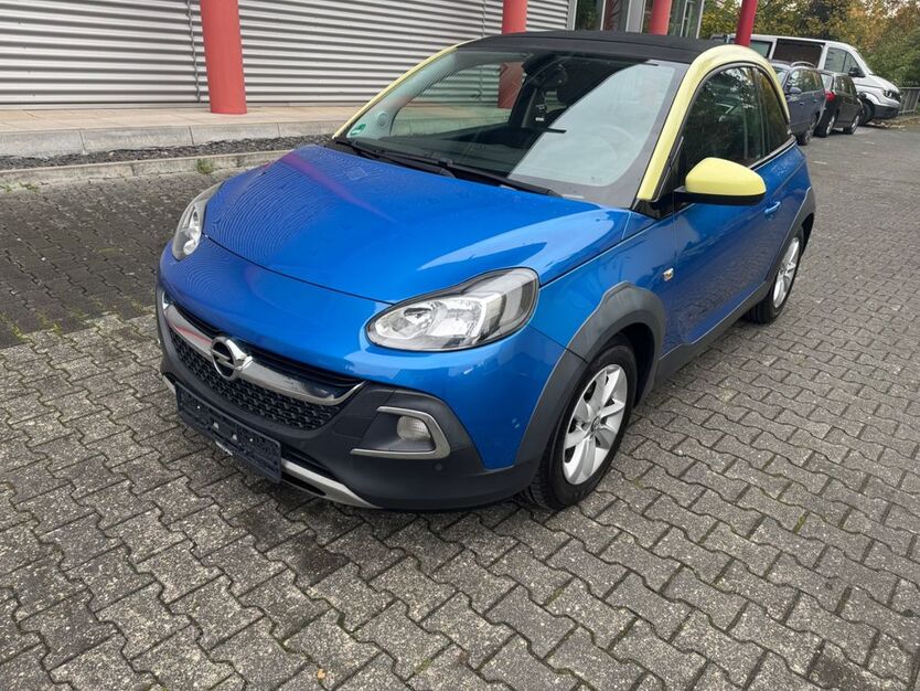 Opel Adam 82.000 km 7.599 € Paderborn 33100