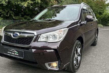 Subaru Forester 140.000 km 7.499 € Paderborn 33100
