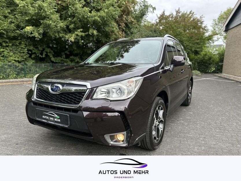 Subaru Forester 140.000 km 7.499 € Paderborn 33100