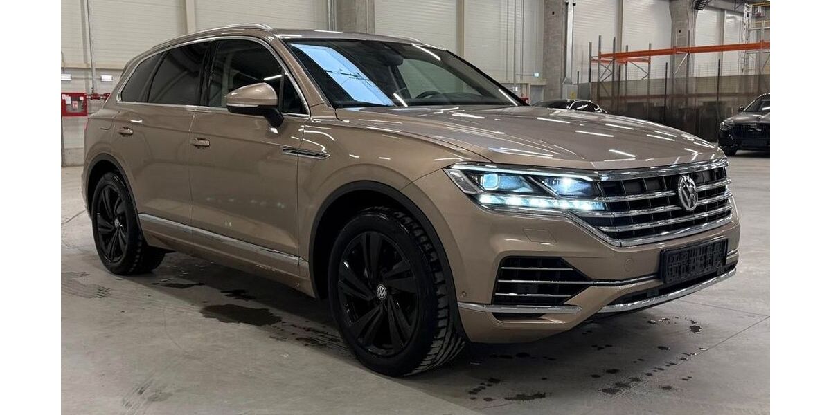 VW Touareg 174.000 km 34.900 &euro; Willebadessen 34439