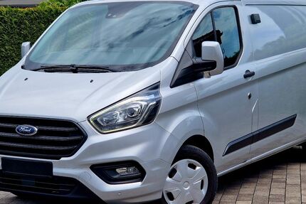 Ford Transit Custom 110.000 km 17.999 &euro; Bad Lippspringe 33175