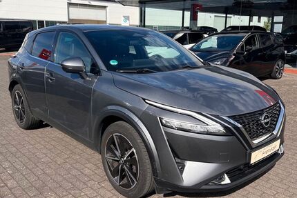 Nissan Qashqai 70.800 km 20.990 &euro; Rietberg 33397