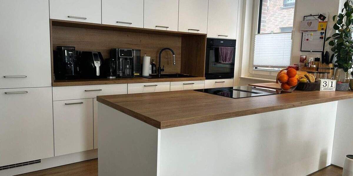 Etagenwohnung Delbrück - 3 Zimmer, 75 m&sup2;, 333.000&euro; | Angebot:24793784