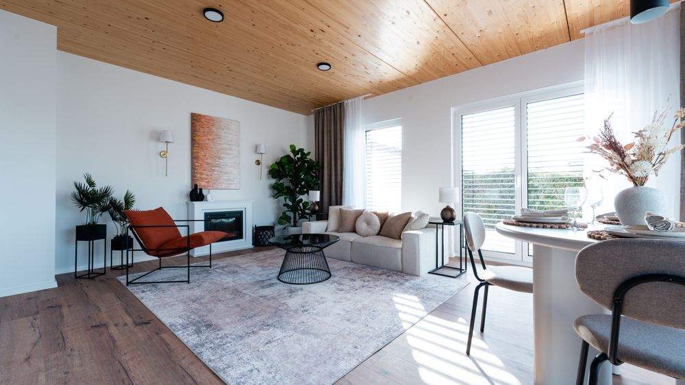 Doppelhaushälfte Detmold / Diestelbruch Oberschönhagen - 7 Zimmer, 170 m&sup2;, 470.000&euro; | Angebot:25780600
