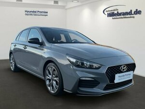 Hyundai i30 N Line CRDI-DCT+Komfortpaket 114.500 km 15.900 &euro; Bad Wünnenberg 33181