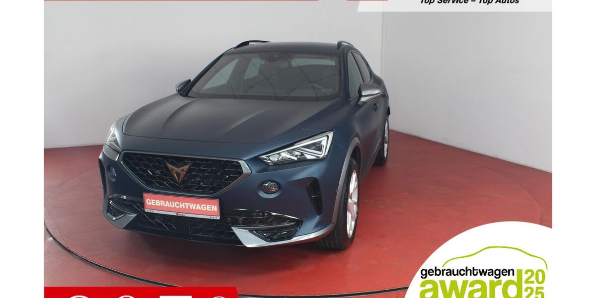 Cupra Formentor 33.002 km 23.979 &euro; Detmold 32760