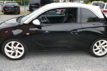 Opel Adam 93.000 km 6.999 &euro; Paderborn 33100