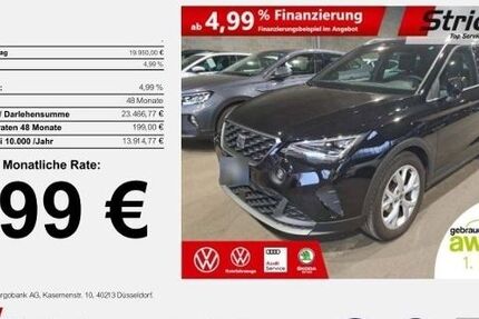 Seat Arona 9.690 km 19.949 &euro; Horn-Bad Meinberg 32805