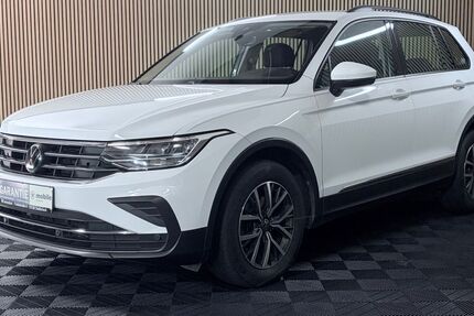 VW Tiguan 100.000 km 25.490 &euro; Delbrück 33129