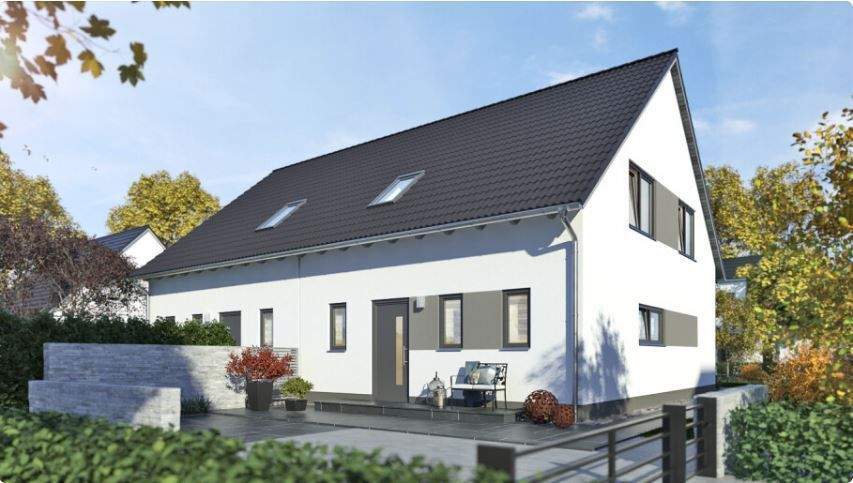 Doppelhaushälfte Oerlinghausen Helpup - 4 Zimmer, 124 m&sup2;, 365.300&euro; | Angebot:24766284