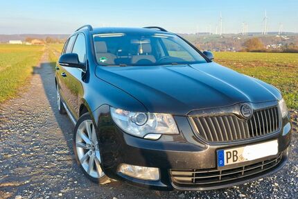 Skoda Superb 176.000 km 9.499 € Paderborn 33102