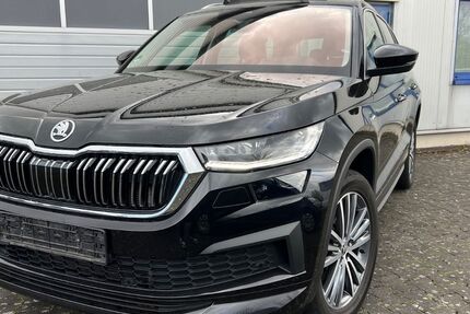 Skoda Kodiaq 48.500 km 36.850 &euro; Bad Lippspringe 33175