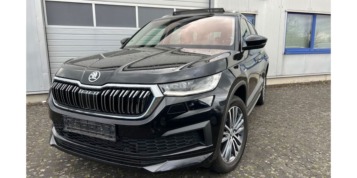 Skoda Kodiaq 48.500 km 36.850 &euro; Bad Lippspringe 33175