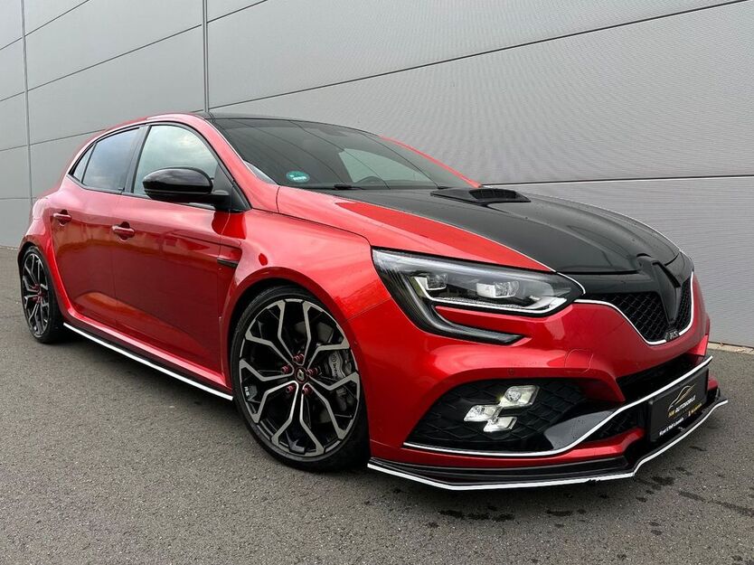 Renault Megane 38.460 km 27.990 € Bielefeld 33609