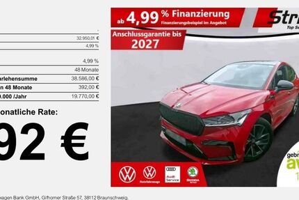Skoda Enyaq 40.714 km 32.949 &euro; Horn-Bad Meinberg 32805