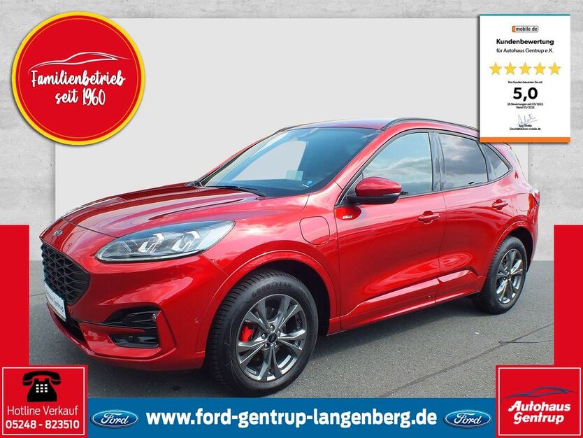 Ford Kuga 14.300 km 33.900 € Langenberg 33449