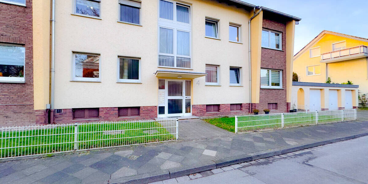 Etagenwohnung Lippstadt Kernstadt - 2 Zimmer, 31 m&sup2;, 119.000&euro; | Angebot:26435791