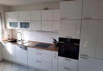 Helle 3 Zimmer Dachgeschoßwohnung mit Blick über den Stadtpark