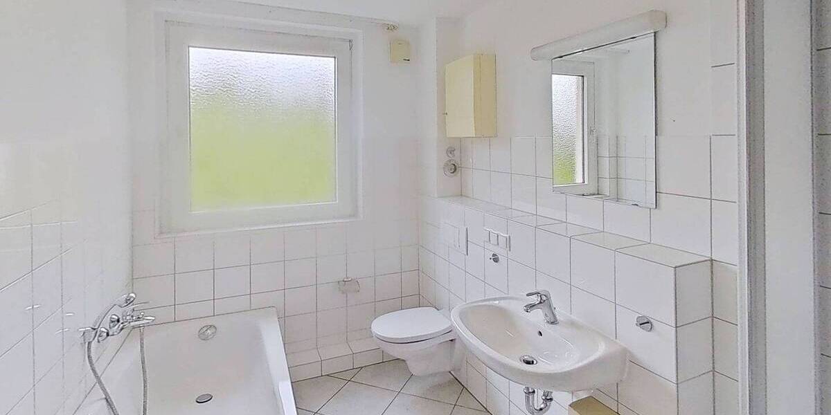 Etagenwohnung Paderborn Sennelager - 3 Zimmer, 70 m&sup2;, 599&euro; | Angebot:26929271