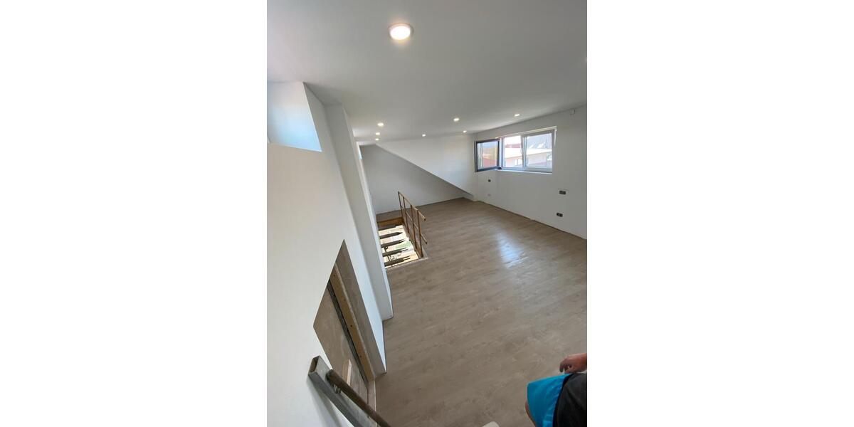 Ohne Provision Stilvolle Maisonettewohnung in Paderborn-Goldgrund 3 zimmer