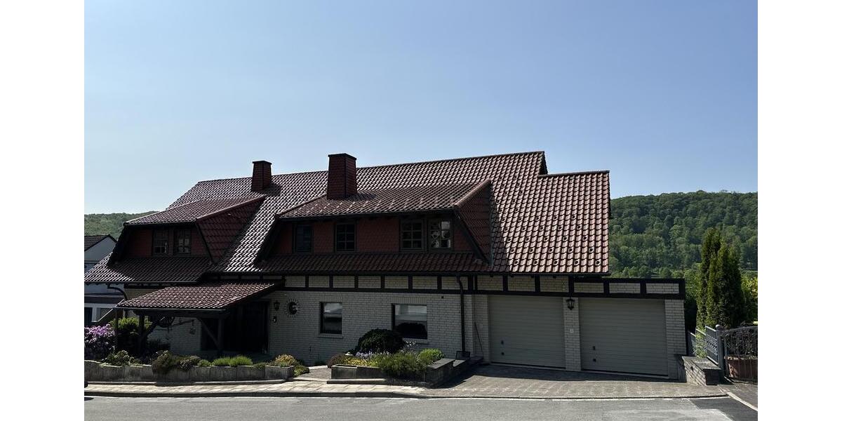 Repräsentatives Fachwerkhaus 12 zimmer