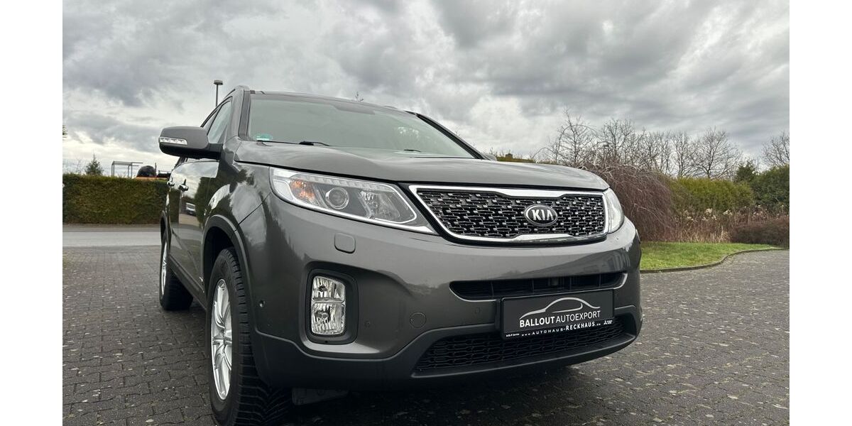 Kia Sorento 240.000 km 7.500 &euro; Lippstadt 59557