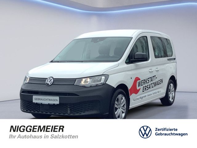 VW Caddy 8.625 km 27.990 € Salzkotten 33154
