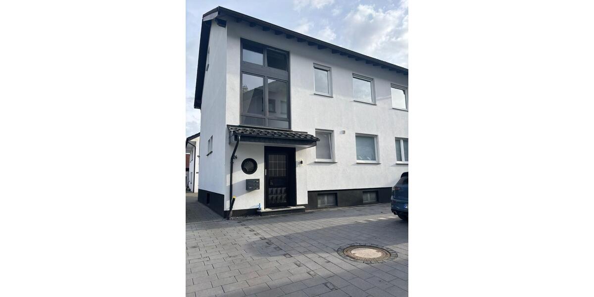 Attraktive 3-Zimmer-Wohnung in zentraler Lage von Bad Lippspringe 3 zimmer