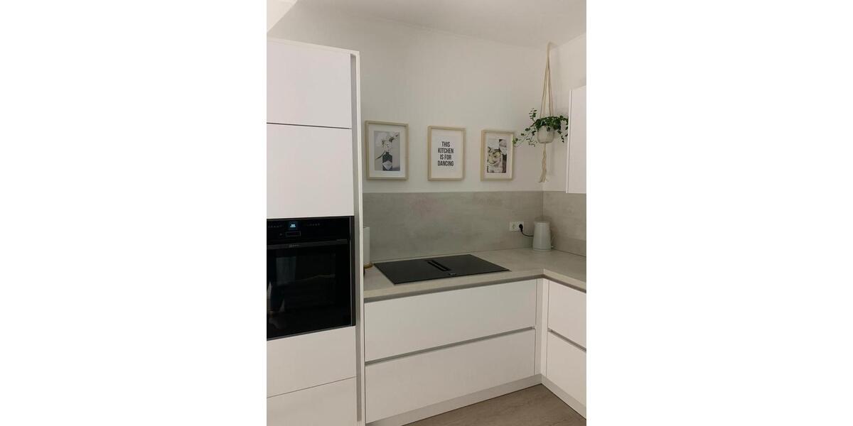 Ohne Provision Stilvolle Maisonettewohnung in Paderborn-Goldgrund 3 zimmer