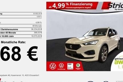 Seat Tarraco 58.506 km 30.449 &euro; Horn-Bad Meinberg 32805